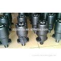 Oil motor for Agitator